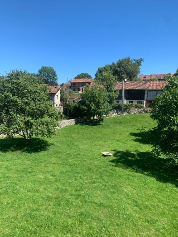El Rincon De Parres Lägenhet La Pereda de Llanes Exteriör bild